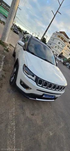 Jeep Compass Limited 2.0 4X2 Flex 16V Aut. 2017