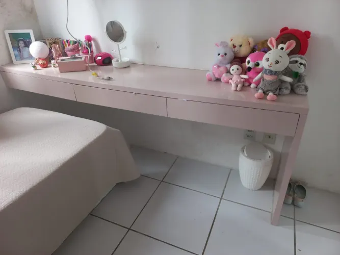 Bancada e painel