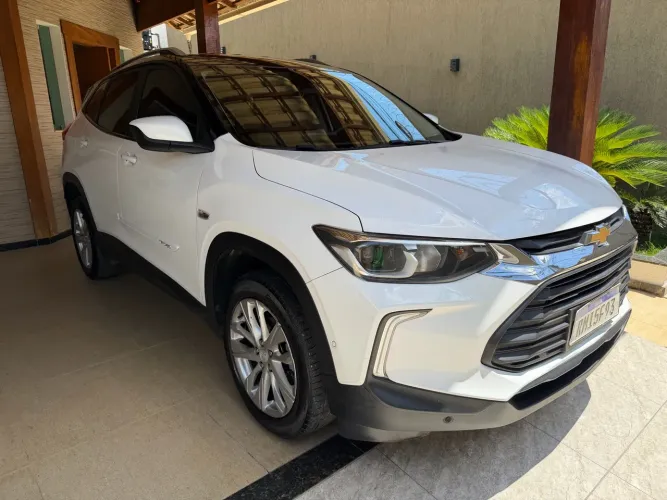 Chevrolet Tracker LTZ 1.0 Turbo 12V Flex AUT 2021