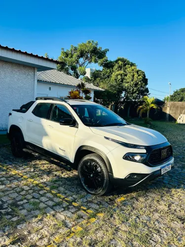 Fiat Toro Volcano 1.3 T270 4X2 Flex AUT 2025