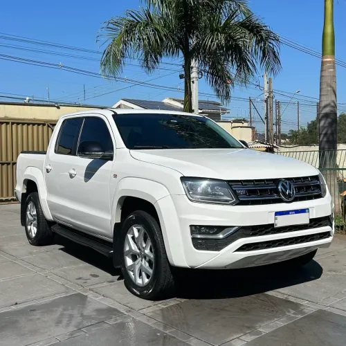 Volkswagen Amarok Highline CD 3.0 4X4 TB Dies. Aut. 2020