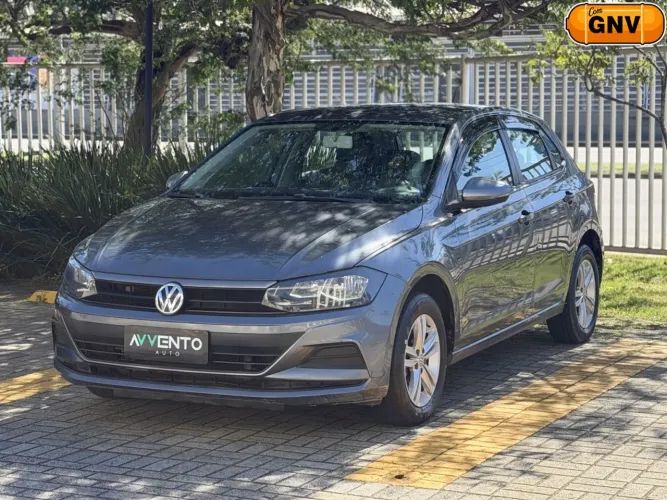 Volkswagen Polo 1.6 MSI Flex 16V 5P 2021