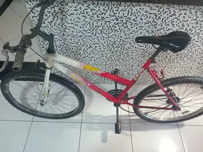 Bicicleta aro 26