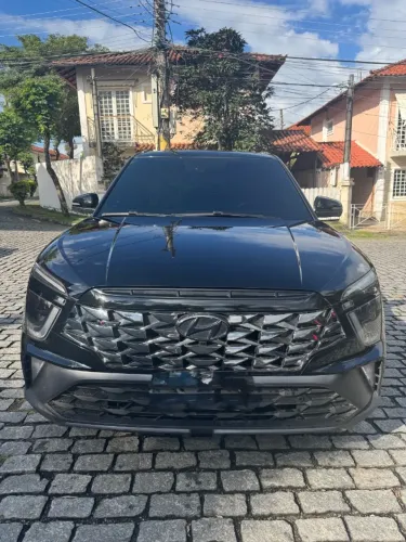 Hyundai Creta N Line 1.0 TB 12V Flex Aut. 2025