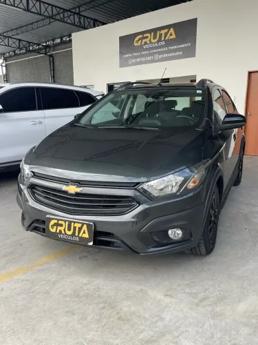 Chevrolet Onix Activ 1.4 8V Flex Aut. 4P 2019