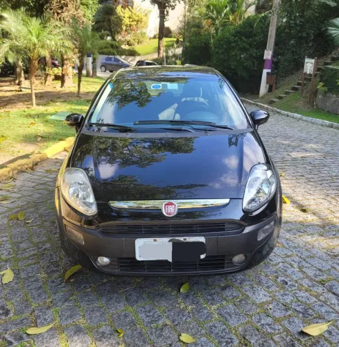 Fiat Punto Attractive 1.4 Fire Flex 8V 5P 2013
