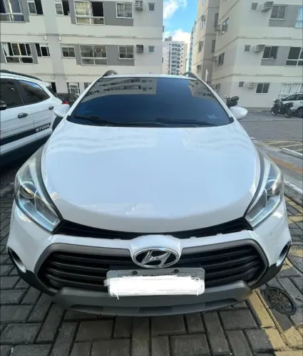 Hyundai HB20X Premium 1.6 Flex 16V Aut. 2019