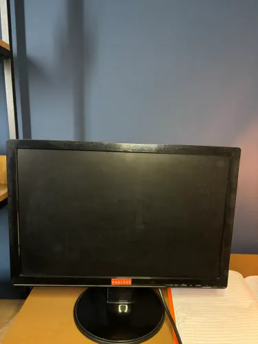 Monitor Lg Flatron W1942s-pf 19 Tela Lcd