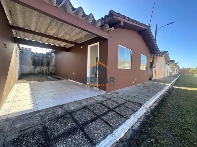 Casa em condominío no Balneário Albatroz
