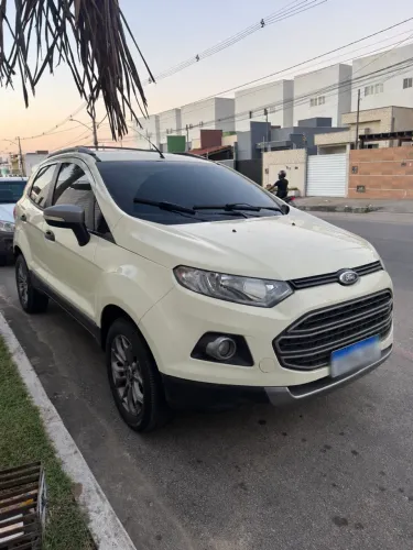 Ford Ecosport Freestyle 2.0 16V Flex 5P Aut. 2015