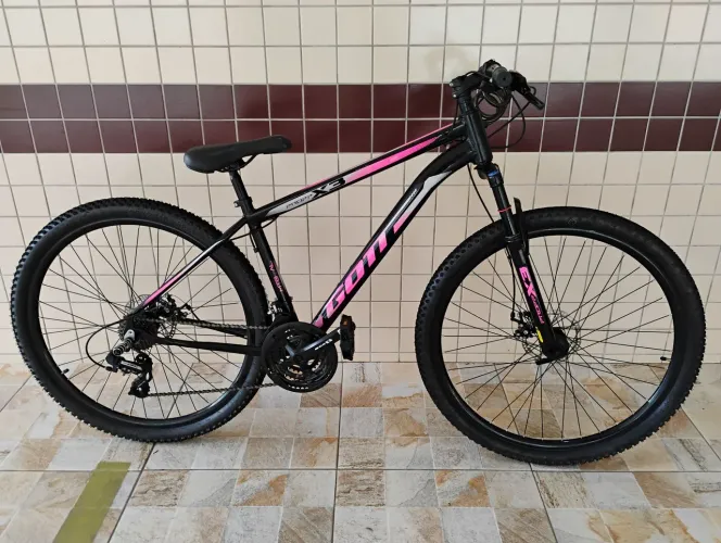 Bicicleta Gott Aro 29 ZERADA - Montada, Alinhada + Acessórios Inclusos.