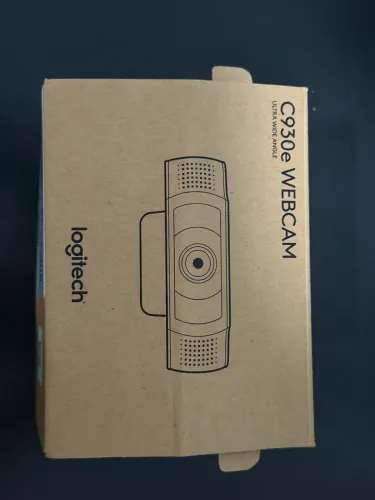 Webcam C930e Logitech 