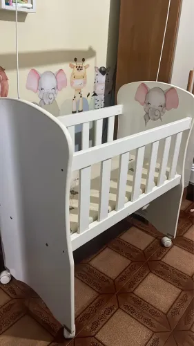 Mini berço