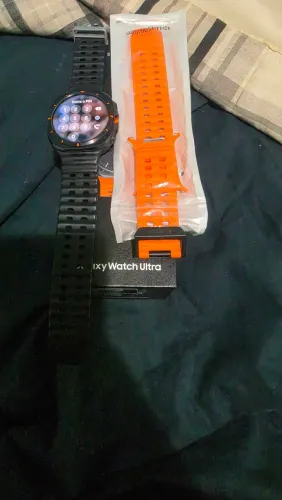 Relogio Samsung Ultra
