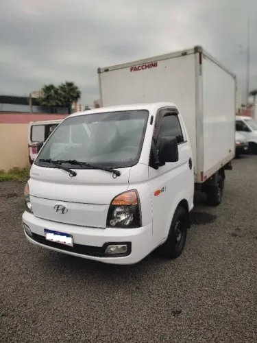 Hyundai HR 2.5 TCI Diesel (rs/rd) 2018