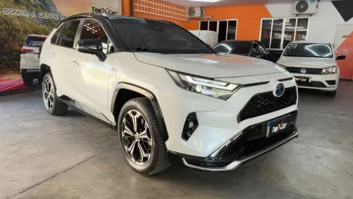 Toyota RAV4 2.5 XSE 4X4 Aut. (híbrido) 2024