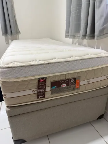 Cama de solteiro