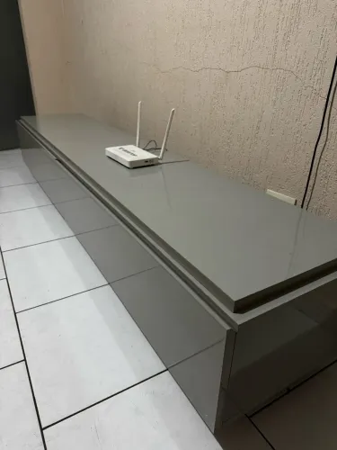 Rack planejado 2.20cm 100% MDF super pesado de ótima qualidade 