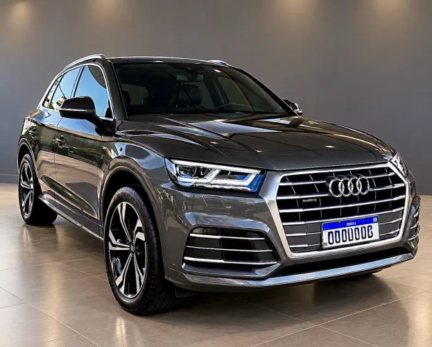 Audi Q5 S-line 2.0 TFSI Quattro S-tronic 2020