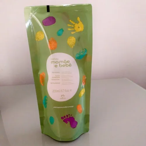 REFIL HIDRATANTE MAMÃE E BEBÊ ?