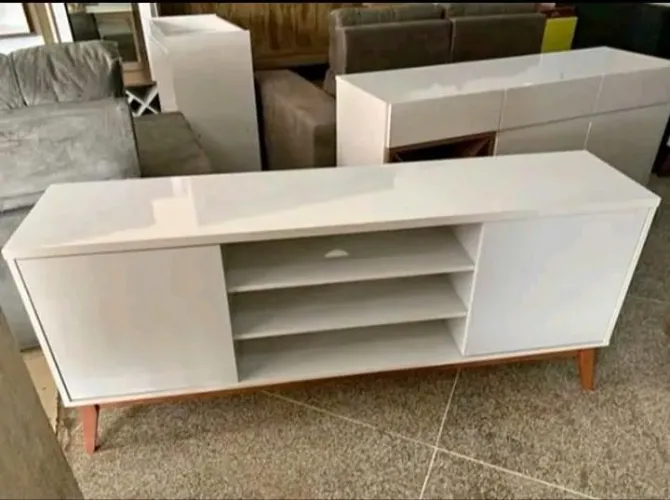 Rack Titan para tv de até 65 novo a pronta entrega