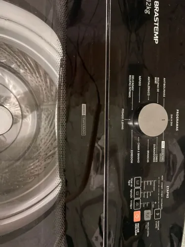 Brastemp 12 kilos 