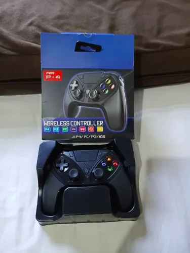 Controle novo PC ps4 ps3 playstation 