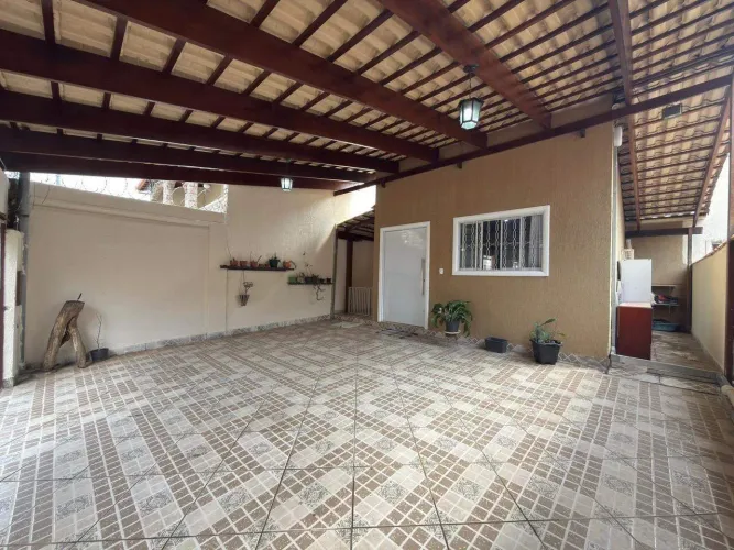 Casa à venda - Miramar, 3 quartos - Belo Horizonte