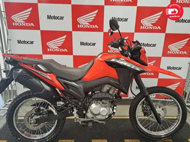 NXR 160 Bros CBS Flex 2024/25.
