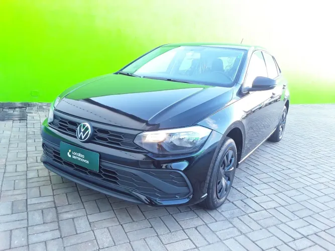Volkswagen Polo Track 1.0 Flex 12V 5P 2026
