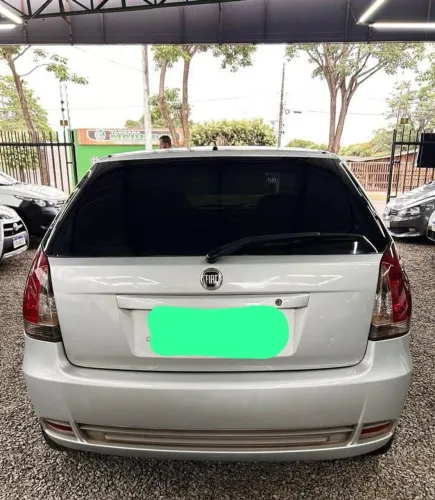 Fiat Palio 1.0 Economy Fire Flex 8V 4P 2012