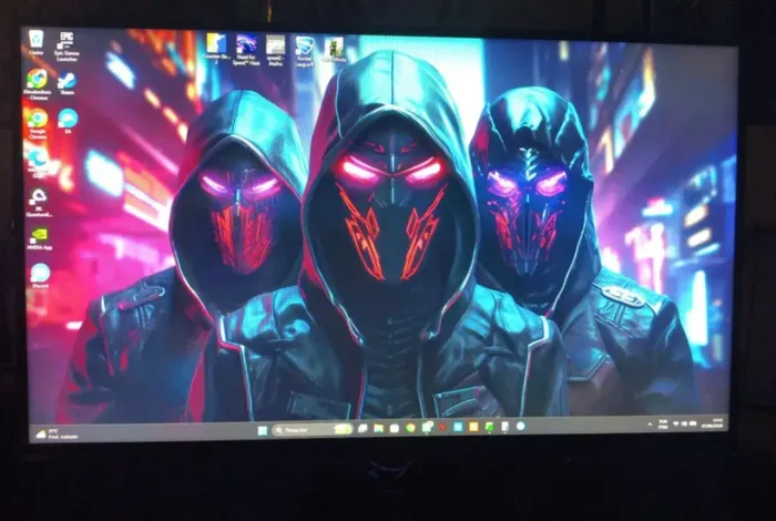 Monitor UltraGear 27GS60F