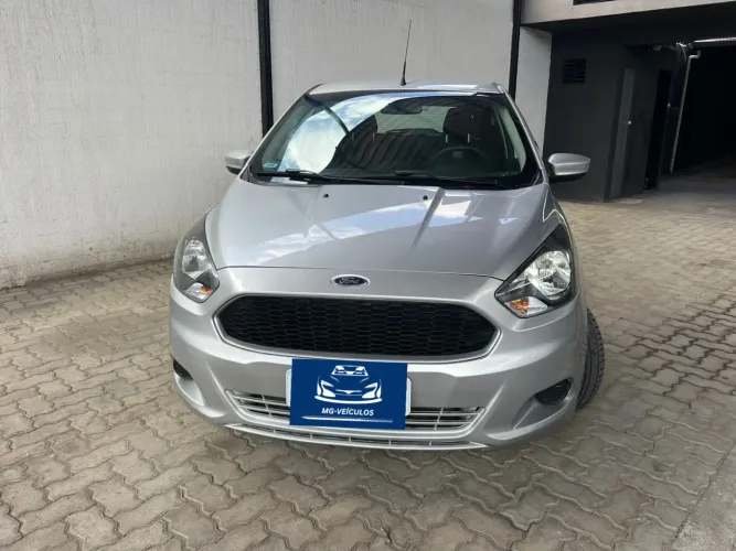 Ford KA 1.0 Se/se Plus Tivct Flex 5P 2018