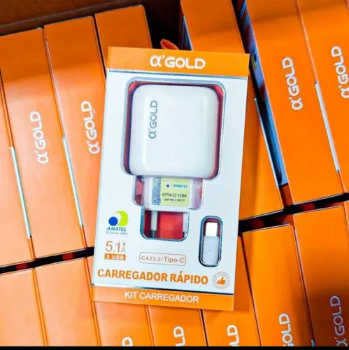 Carregador Tipo C Android