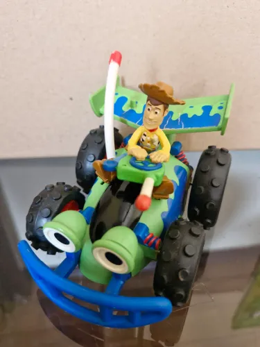 Carrinho Toy Story