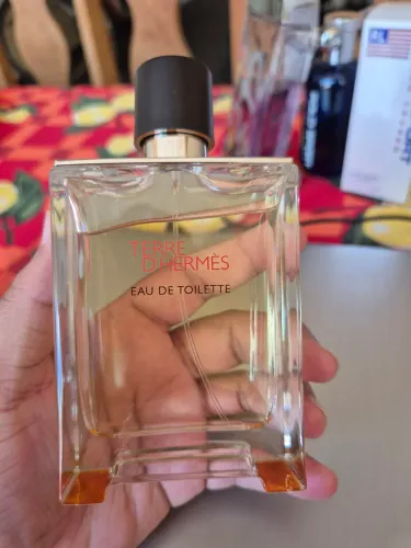 Perfume Terre d'Hermès 100ml (Tester )