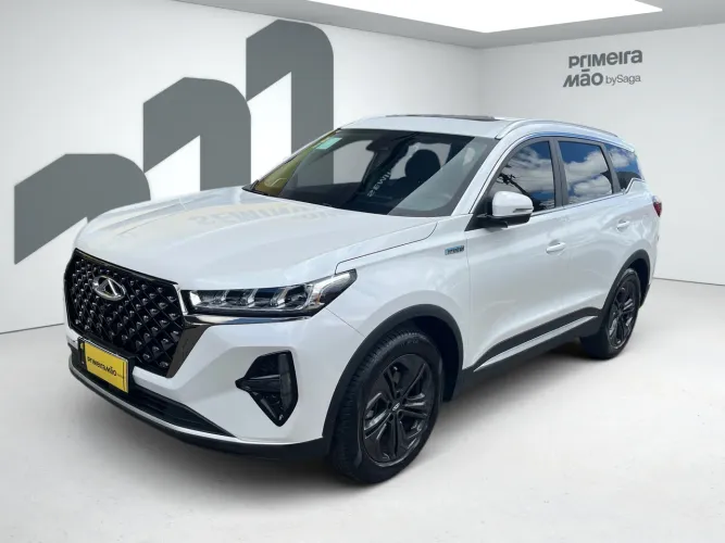 Chery Tiggo 7 Pro 1.5 Turbo Híbrido 2025