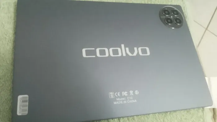 Tablet coolvo
