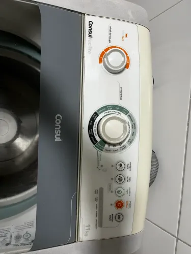Máquina de lavar - Consul 11kg