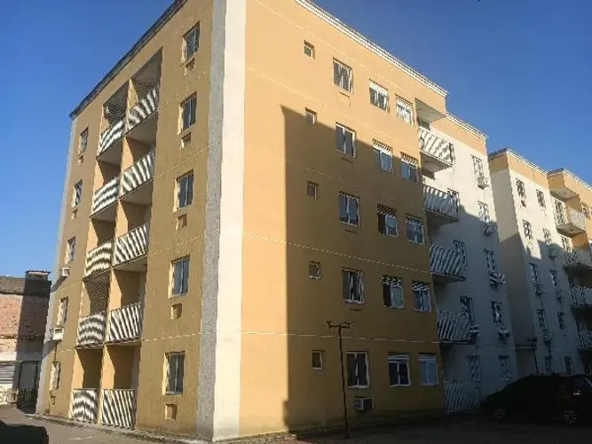 Imóvel com excelente localização Apartamento no Santa Luzia, Sao Goncalo - RJ, Apto 502,