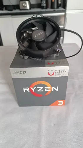 Processador Ryzen 3 2200G