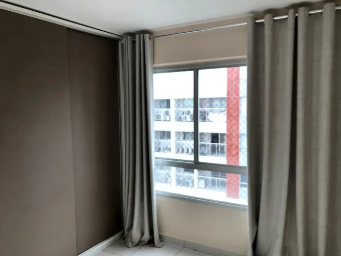 ALUGO APARTAMENTO NO RIVER SIDE