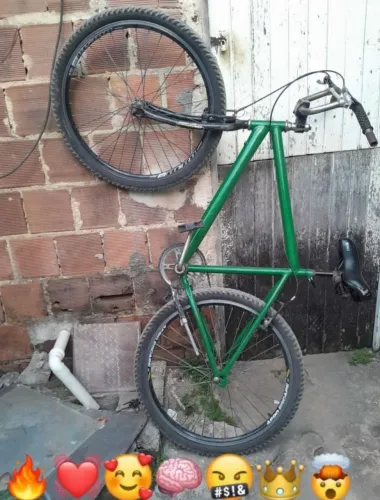 Bicicleta aro 26