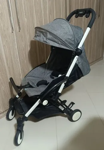 Carrinho bebê