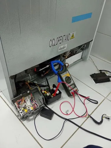Assistência técnica em Refrigeração e máquina de lavar