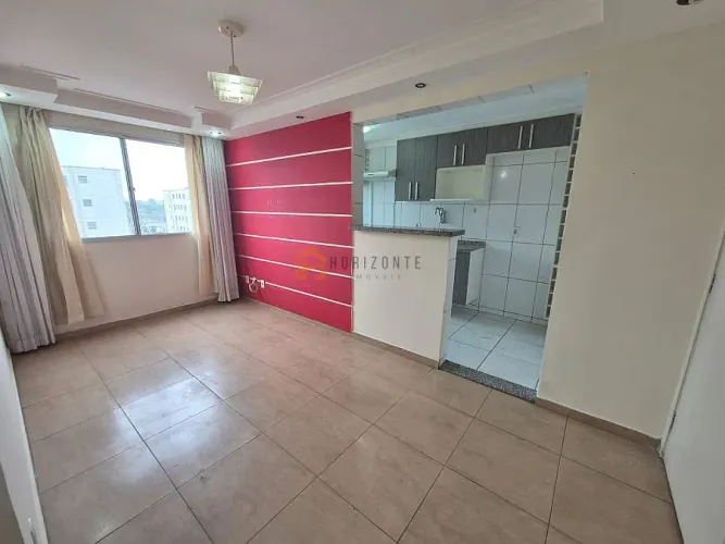 Apartamento para locação no Residencial Spazio Malibu