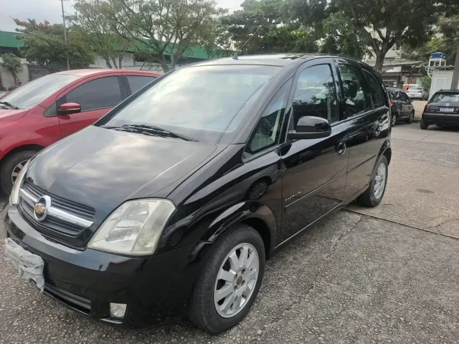 Chevrolet Meriva Prem.easytronic 1.8 Flexpower 5P 2008