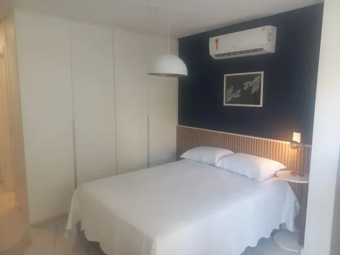 Vila Clementino. Studio mobiliado e equipado para locação | Lazer completo e próximo ao me