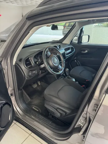 Jeep Renegade Sport 1.8 4X2 Flex 16V Aut. 2021