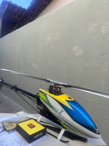 Helicóptero align Trex 500x